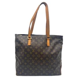 Borsa Louis Vuitton Monogram Cabas Mezzo