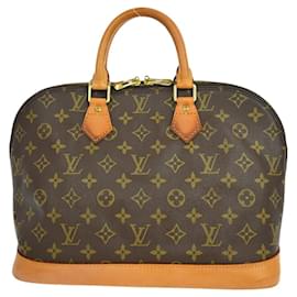 Louis Vuitton Alma Monogram PM