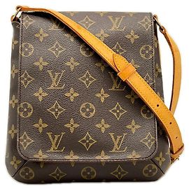 Borsa a Spalla Musette Salsa Monogramma Louis Vuitton