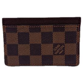 Louis Vuitton Damier Business Card Holder