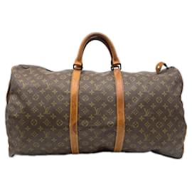 Borsa Boston Louis Vuitton Monogram Keepall 60