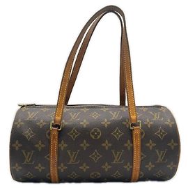 Louis Vuitton Monogram Papillon 30 Handtasche