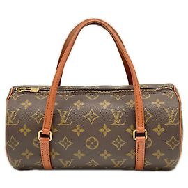 Borsa Louis Vuitton Monogram Papillon 26