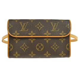 Louis Vuitton Florentine Canvas Medium