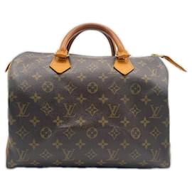 Borsa Louis Vuitton Monogram Speedy 30