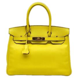 Borsa HERMES Birkin 30 in Veau Epsom Soufflé - Hermès