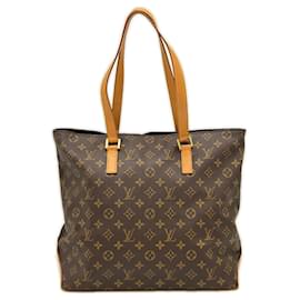Borsa Louis Vuitton Monogram Cabas Mezzo