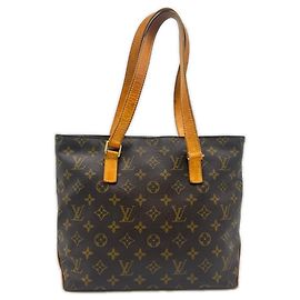 Borsa LOUIS VUITTON Monogram Cabas Piano