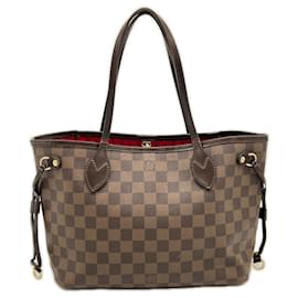 Borsa Louis Vuitton Damier Neverfull PM