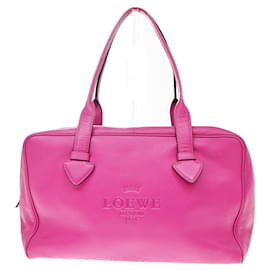 Loewe Heritage Boston Leather Medium