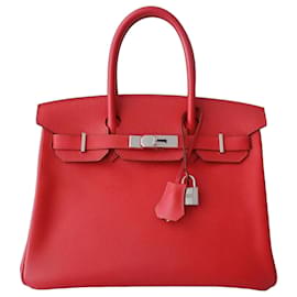 Borsa Hermes Birkin 30 Epsom - Hermès