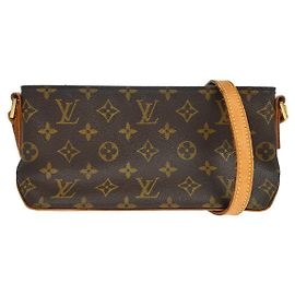 Louis Vuitton Trotteur Monogram Canvas