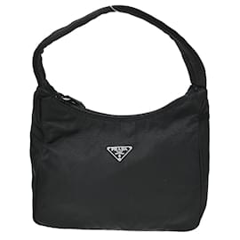 Prada Hobo Tessuto Small