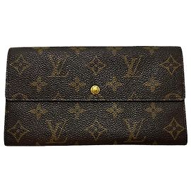 Louis Vuitton Sarah Monogram Canvas medium