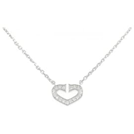 Collana Cartier C Heart