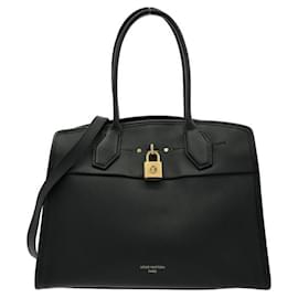 Borsa a tracolla Louis Vuitton City Steamer Soft MM M12005