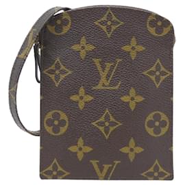 Louis Vuitton Monogram Pochette Secret M45484 Accessory Pouch