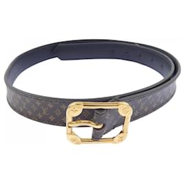 Louis Vuitton Ceinture Malletier Belt