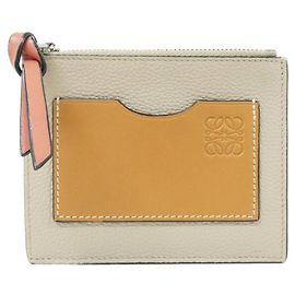 Monedero de piel de ternera Loewe
