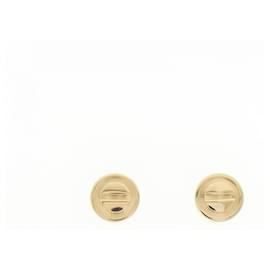 Orecchini Cartier Love in oro giallo 18K