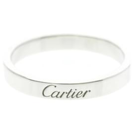 Fede Cartier C de Cartier Platino 3mm