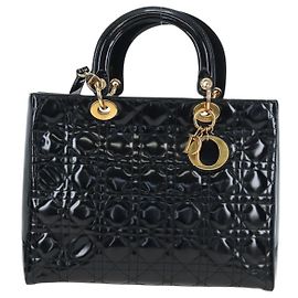 Christian Dior Lady Dior Cannage Medium