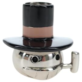 LOEWE x Studio Ghibli Howl's Moving Castle Dice Charm Turnip Metall Auth 167500SM - Loewe