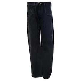 Maison Martin Margiela, Vaqueros de pierna ancha en negro