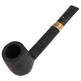 Alfred Dunhill Dunhill DUNHILL SHELL Pipe Wood Brown Auth am9216