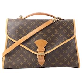 Louis Vuitton Monogram Canvas Beverly Briefcase 2Way Handbag M51121