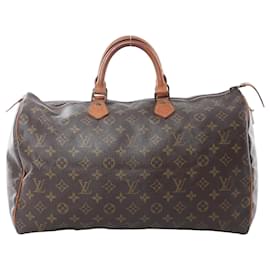 Borsa a mano Louis Vuitton Speedy 40 Monogram Canvas M41522