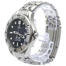 Omega Seamaster Professional Diver 300M Chronometer Automatic Stainless Steel 41