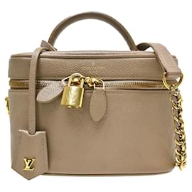 Louis Vuitton Vanity Monogram Empreinte Giant PM