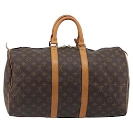 Louis Vuitton Keepall Monogram 45