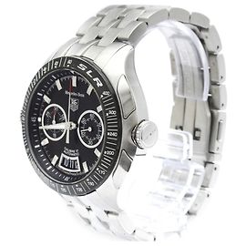 Tag Heuer SLR for Mercedes-Benz Stainless Steel 45