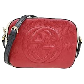 Gucci Soho Disco Leather Small
