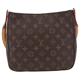 Louis Vuitton Looping Monogram Canvas MM
