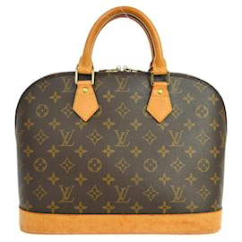 Louis Vuitton Alma Monogram PM