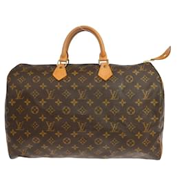 Louis Vuitton Speedy Monogram 40