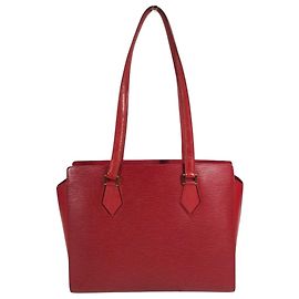 Borsa Tote Louis Vuitton Epi Duplex