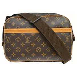 Louis Vuitton Reporter Monogram PM