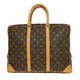 Louis Vuitton Porte-Documents Voyage Monogram MM