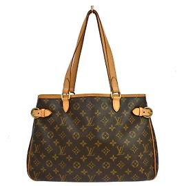 Louis Vuitton Batignolles Monogram Canvas Horizontal