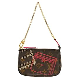 Louis Vuitton Mini Pochette Limited