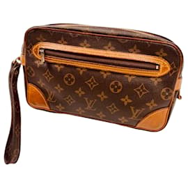 Pochette Louis Vuitton Monogramme