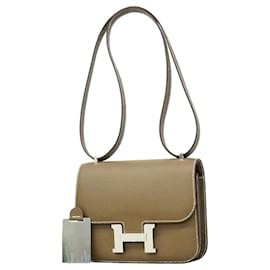 Borsa a tracolla Hermes Constance Mini - Hermès