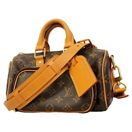 Borsa Louis Vuitton Monogram Keepall Cargo 25