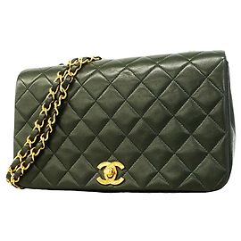 Bolso de hombro Chanel Matelassé con cadena