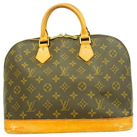 Borsa Louis Vuitton Alma Monogram