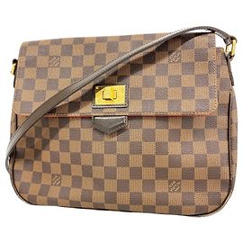 Borsa a tracolla Louis Vuitton Damier Buzas Roseberry
